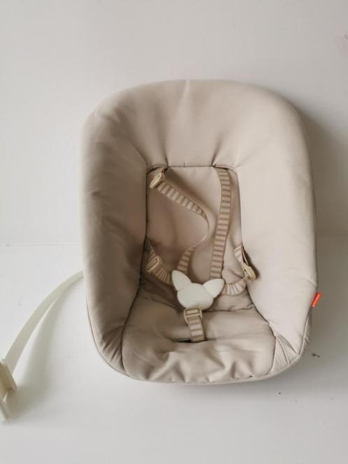 Tripp Trapp Newborn set, Enfants & Bébés, Chaises pour enfants, Comme neuf, Chaise de table, Enlèvement