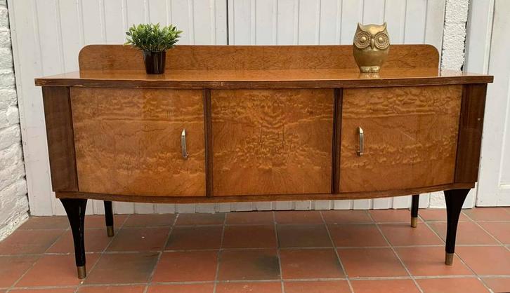 Kleine dressoir /commode vintage, Huis en Inrichting, Kasten | Dressoirs, Gebruikt, Ophalen