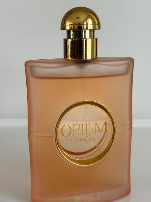 Yves Saint Laurent Vapeurs Opium edt 75 ml, discontinué, Bijoux, Sacs & Beauté, Beauté | Parfums, Comme neuf, Enlèvement ou Envoi