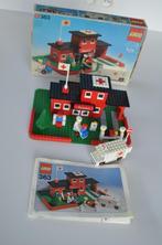 Lego: nr. 363 hospilat with figures ., Kinderen en Baby's, Speelgoed | Duplo en Lego, Ophalen of Verzenden, Gebruikt, Complete set