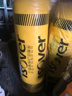 Isolatiemateriaal isover ( verkocht), Doe-het-zelf en Bouw, Isolatie en Afdichting, 12 cm of meer, Nieuw, 5 tot 10 m², Glaswol