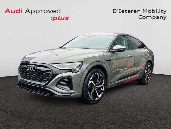 Audi Q8 e-tron Sportback Q8 Sportback e-Tron 106 kWh 55 Quat, Autos, Audi, Q8, ABS, Airbags, Air conditionné, Cruise Control, Vitres électriques