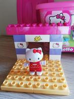 Duplo doos Hello Kitty, Enfants & Bébés, Comme neuf, Duplo, Enlèvement ou Envoi