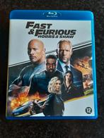 Fast & Furious blu ray NL FR Hobbs & Shaw, Cd's en Dvd's, Ophalen of Verzenden, Zo goed als nieuw
