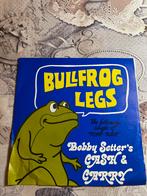Bobby setter s  cash & carry - bullfrog legs, Cd's en Dvd's, Ophalen of Verzenden