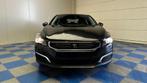 Peugeot 508 1.6 Hdi de 2015 à peine 97000km OHB Euro 5, 5 places, Berline, 4 portes, Noir