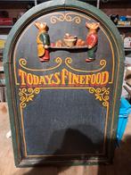 Krijtbord., Antiek en Kunst, Ophalen of Verzenden