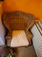 Kinder rotan stoel, Kinderen en Baby's, Kinderkamer | Tafels en Stoelen, Ophalen, Zo goed als nieuw
