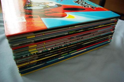 Valhardi BD cartonnés Coll complète 1 à 15 titres années 80, Livres, BD, Comme neuf, Série complète ou Série, Enlèvement ou Envoi