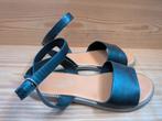 sandales fille noires - pointure 36, Kinderen en Baby's, Kinderkleding | Schoenen en Sokken, Ophalen, Gebruikt, Meisje
