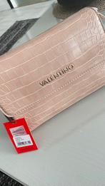 Valentino tas roze, Bijoux, Sacs & Beauté, Porte-monnaie & Portefeuilles, Enlèvement, Neuf