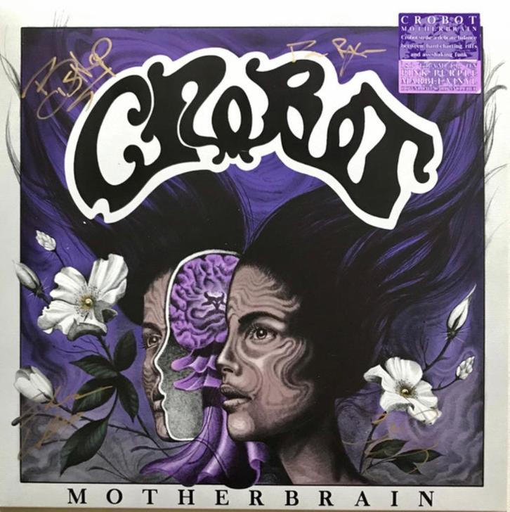 CROBOT - Motherbrain (Marble Vinyl) NIEUW +*+*+*+*+*+*+*+*+*, Cd's en Dvd's, Vinyl | Hardrock en Metal, Nieuw in verpakking, Verzenden