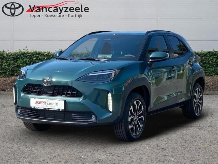 Toyota Yaris Cross Executive, Auto's, Toyota, Yaris Cross, Adaptive Cruise Control, Airbags, Airconditioning, Bluetooth, Boordcomputer
