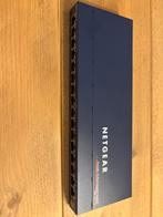 Netgear gs116 gigabit switch, Computers en Software, Netwerk switches, Ophalen, Zo goed als nieuw