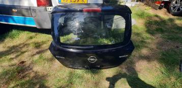 OPEL CORSA D ACHTERKLEP 3 DEURS BJ 2007 TOT 2012 beschikbaar voor biedingen