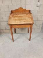 Vintage secretaire, leestafel, Huis en Inrichting, Kasten | Secretaires, Ophalen, Gebruikt