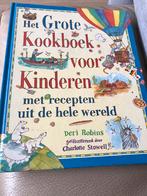 Grote kookboek voor kinderen, Boeken, Kinderboeken | Jeugd | onder 10 jaar, Nieuw, Ophalen