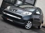 Peugeot 107 1.0i Urban MOVE Topstaat / Airco / Garantie, Auto's, Voorwielaandrijving, Stof, Zwart, Navigatiesysteem