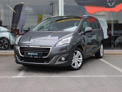 Peugeot 5008 ALLURE |GPS|CAMERA|7-ZIT|, Auto's, Peugeot, Airconditioning, Boordcomputer, Cruise Control, Elektrische ramen, Isofix