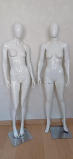 mannequin modepop paspop etalagepop, Ophalen, Gebruikt, Paspop