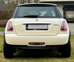 MINI Cooper, Auto's, Mini, 4 zetels, 4 cilinders, Leder en Stof, Wit