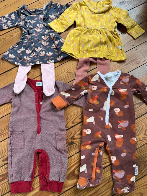 Pakket Ba*Ba maat 68, Kinderen en Baby's, Babykleding | Baby-kledingpakketten, Zo goed als nieuw, Maat 68, Ophalen