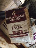 Pellets 20 zakken ., Tuin en Terras, Ophalen