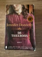 Jennifer Donnelly - De theeroos, Ophalen of Verzenden, Jennifer Donnelly