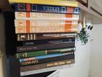 Boeken, Boeken, Natuur, Ophalen, Gelezen, Natuur algemeen, Diverse auteurs