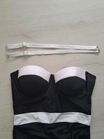 Badpak met afneembare schouderbandjes, Kleding | Dames, Ondergoed en Lingerie, Ophalen of Verzenden