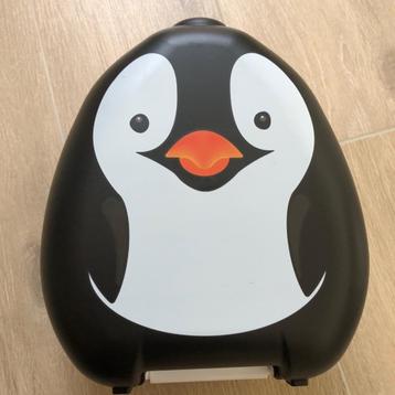 My carry potty - pinguïn - plaspotje  beschikbaar voor biedingen