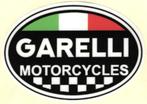 Garelli Motorcycles sticker #5, Motoren, Verzenden