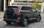 Peugeot 5008 1.2 EAT8 Allure *7Pl* Grip Advance control*TVA, Autos, Peugeot, Cuir, Achat, Euro 6, Entreprise