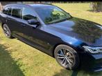 BMW 530 e, Auto's, BMW, Automaat, Achterwielaandrijving, Euro 6, Blauw