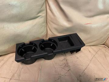 Bmw E46 bekerhouder met muntenhouder middenconsole 3-serie beschikbaar voor biedingen
