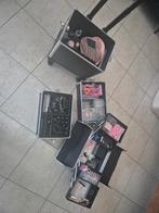 Complete set nagelstyliste  (kan met opl.boek), Ophalen of Verzenden, Zo goed als nieuw, Overige typen