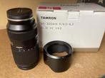 Tamron 50-300mm Fe Sony, Ophalen, Zo goed als nieuw, Telelens, Zoom