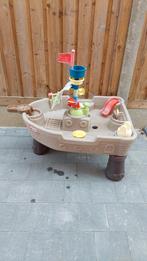 Little tikes piraten boot, Ophalen, Gebruikt