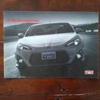 TOYOTA  GT86 Accesories 2012, Auto-onderdelen, Ophalen of Verzenden, Nieuw, Toyota