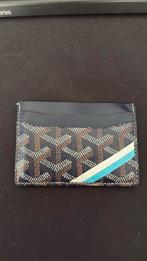 Goyard  portemonnee, Ophalen of Verzenden, Blauw