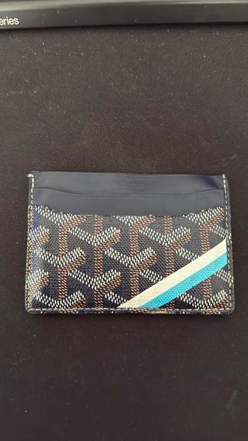 Goyard  portemonnee beschikbaar voor biedingen