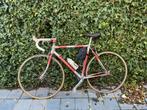 Vintage koersfiets koersvelo racefiets, Fietsen en Brommers, 28 inch, Gebruikt, Heren, Ophalen