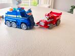 Paw patrol auto, Ophalen of Verzenden, Zo goed als nieuw