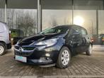 Opel Corsa E Enjoy 5D Benzine, Autos, 5 places, Noir, Tissu, Carnet d'entretien