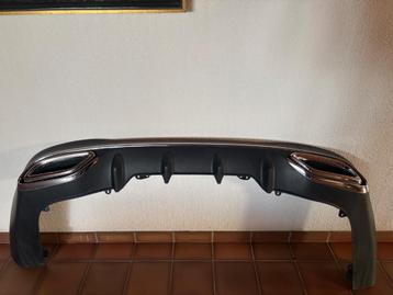 Diffuser Mercedes cla C118 AMG beschikbaar voor biedingen