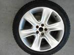 Jaguar Xf velgen en winterbanden banden, Ophalen, 18 inch, Winterbanden, Band(en)