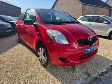 TOYOTA YARIS 1.0//ESSENCE// CARNET//GARANTIE beschikbaar voor biedingen