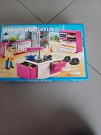 Keuken playmobil, Kinderen en Baby's, Speelgoed | Playmobil, Ophalen, Gebruikt