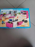 Keuken playmobil, Kinderen en Baby's, Ophalen, Gebruikt