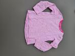 Roze gestreepte pull, trui, Next, 110, Kinderen en Baby's, Ophalen of Verzenden, Zo goed als nieuw